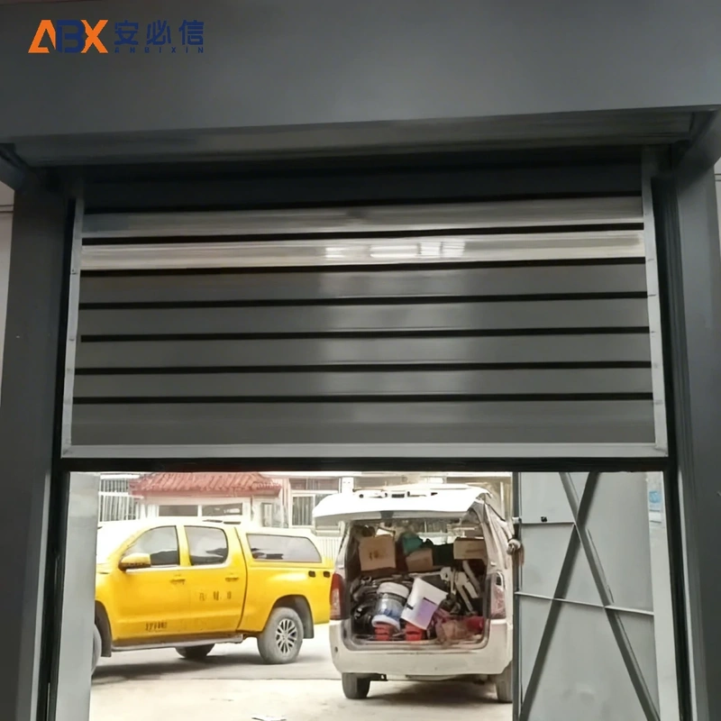 伊春医药密闭高速门