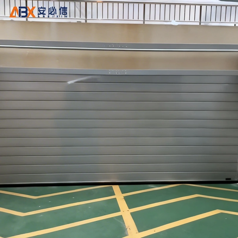 伊春感应高速门