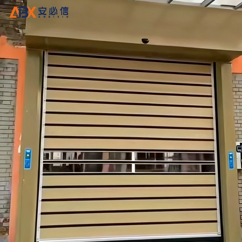 伊春洁净室高速门